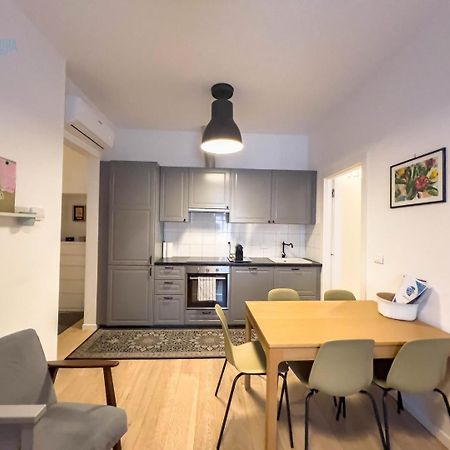 Imbriani 4S Tirabora Short Rent Apartment Trieste Luaran gambar