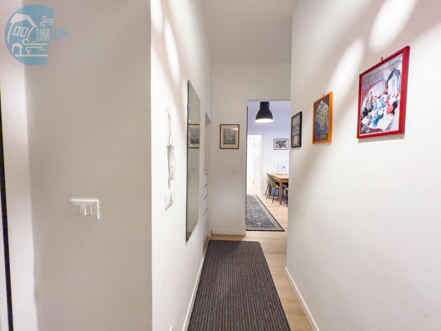 Imbriani 4S Tirabora Short Rent Apartment Trieste Luaran gambar