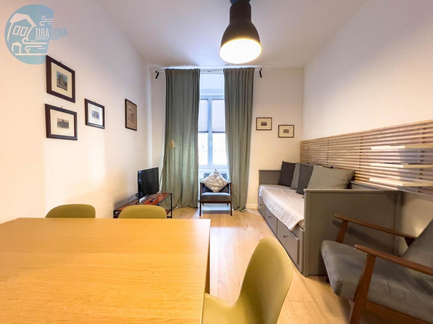 Imbriani 4S Tirabora Short Rent Apartment Trieste Luaran gambar