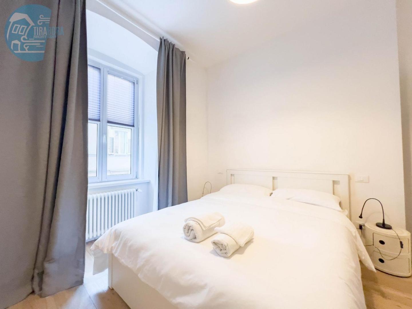 Imbriani 4S Tirabora Short Rent Apartment Trieste Luaran gambar