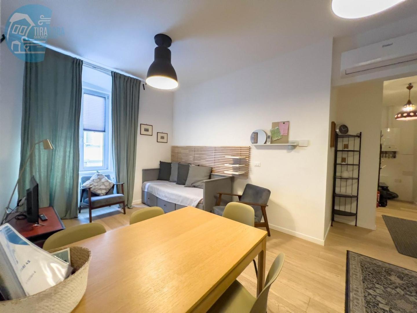Imbriani 4S Tirabora Short Rent Apartment Trieste Luaran gambar