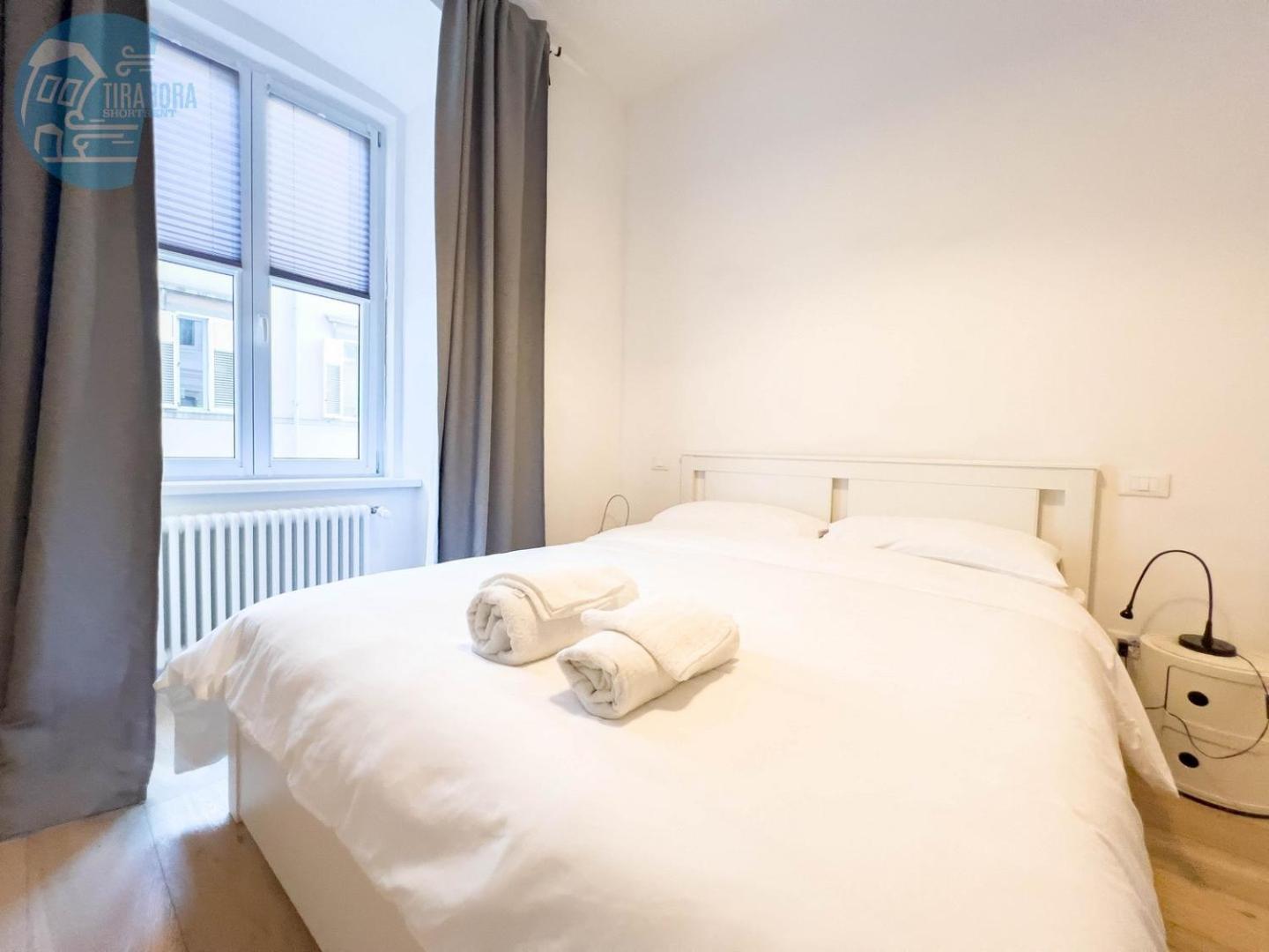 Imbriani 4S Tirabora Short Rent Apartment Trieste Luaran gambar