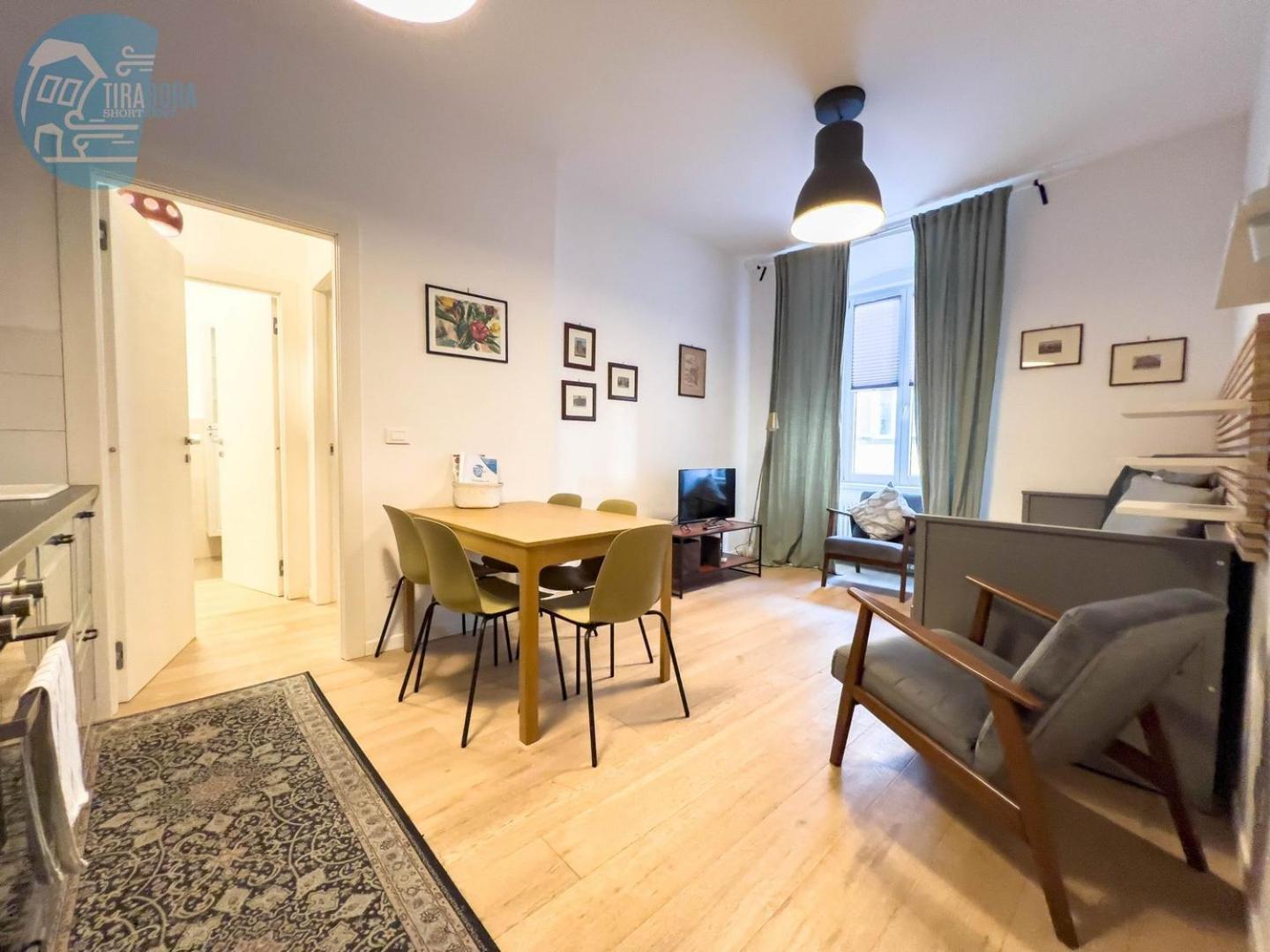 Imbriani 4S Tirabora Short Rent Apartment Trieste Luaran gambar